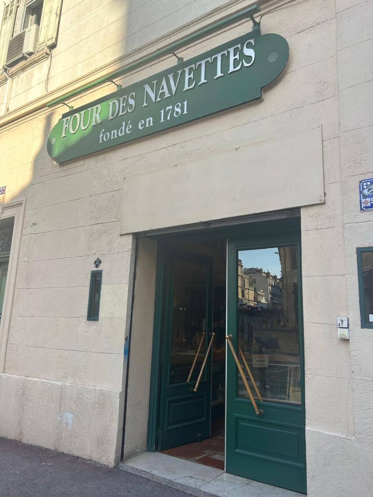 Le Saint Victor Appartement Marseilles Buitenkant foto