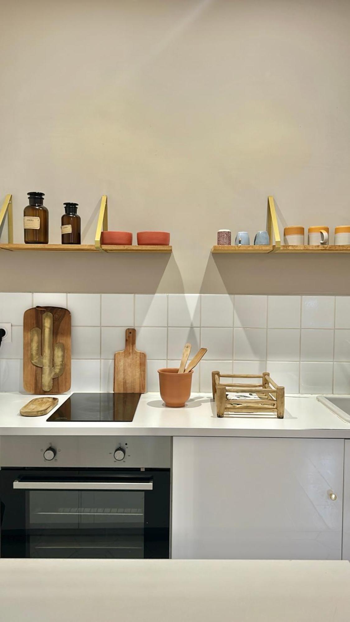 Le Saint Victor Appartement Marseilles Buitenkant foto