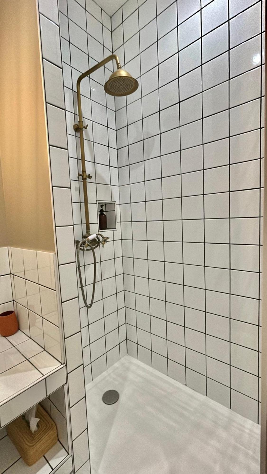 Le Saint Victor Appartement Marseilles Buitenkant foto