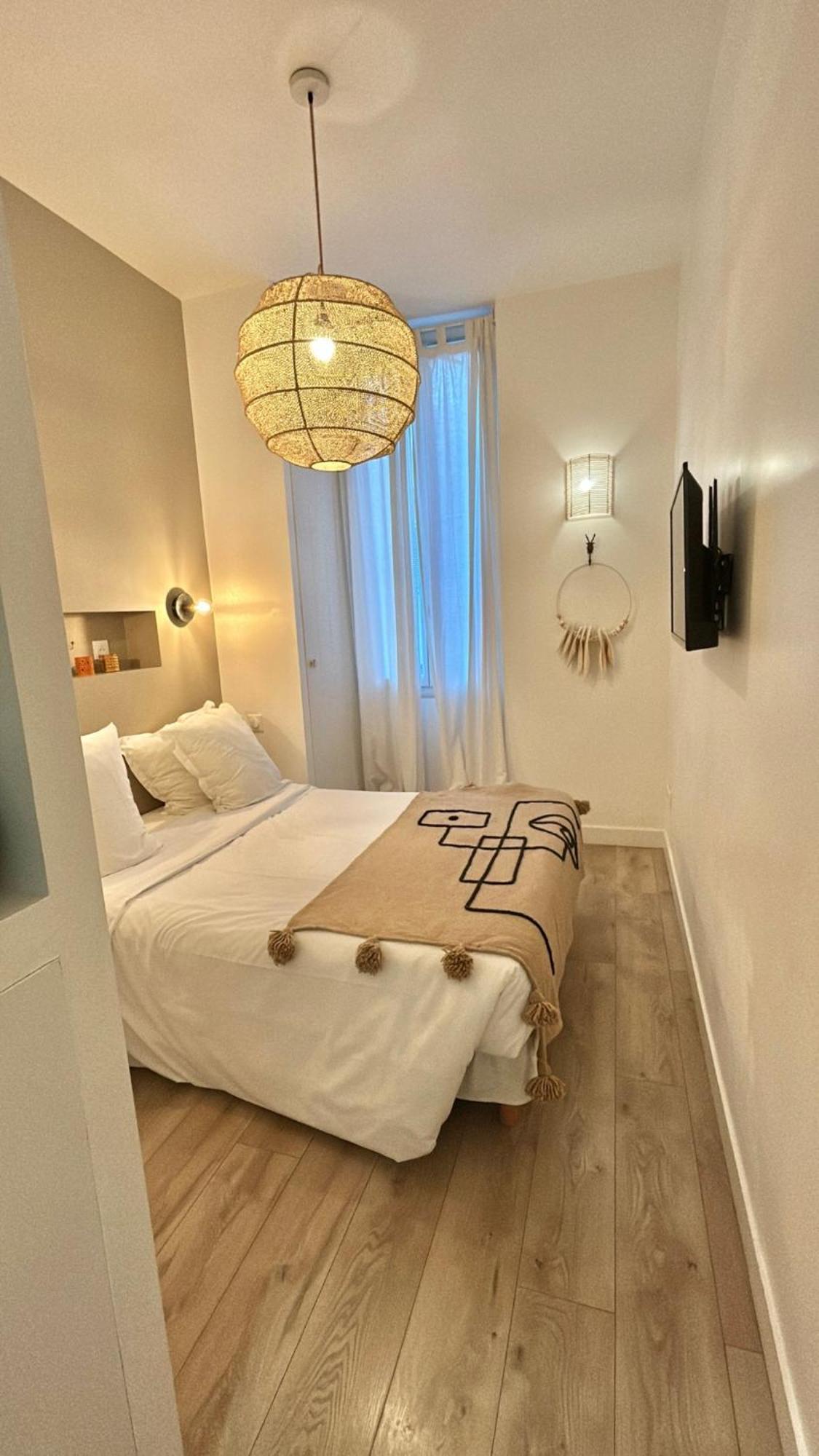 Le Saint Victor Appartement Marseilles Buitenkant foto