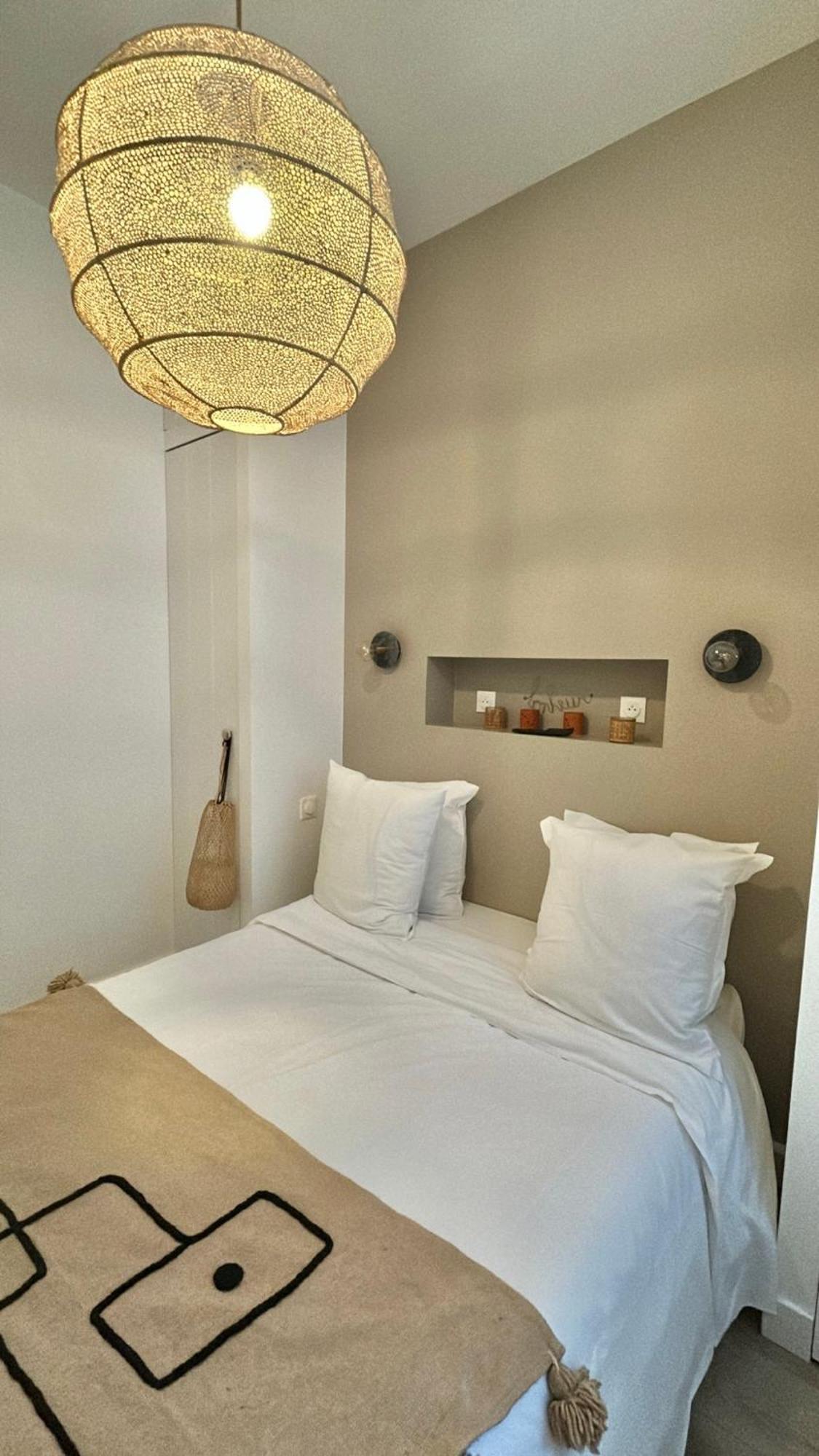 Le Saint Victor Appartement Marseilles Buitenkant foto