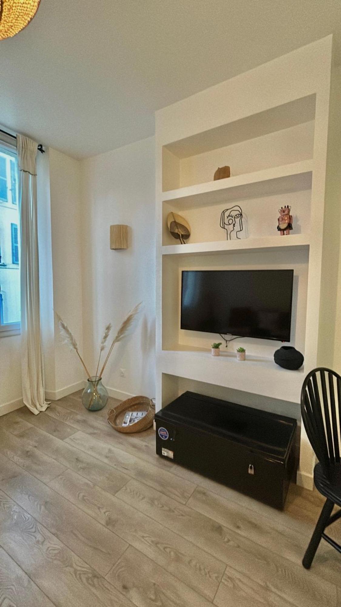 Le Saint Victor Appartement Marseilles Buitenkant foto