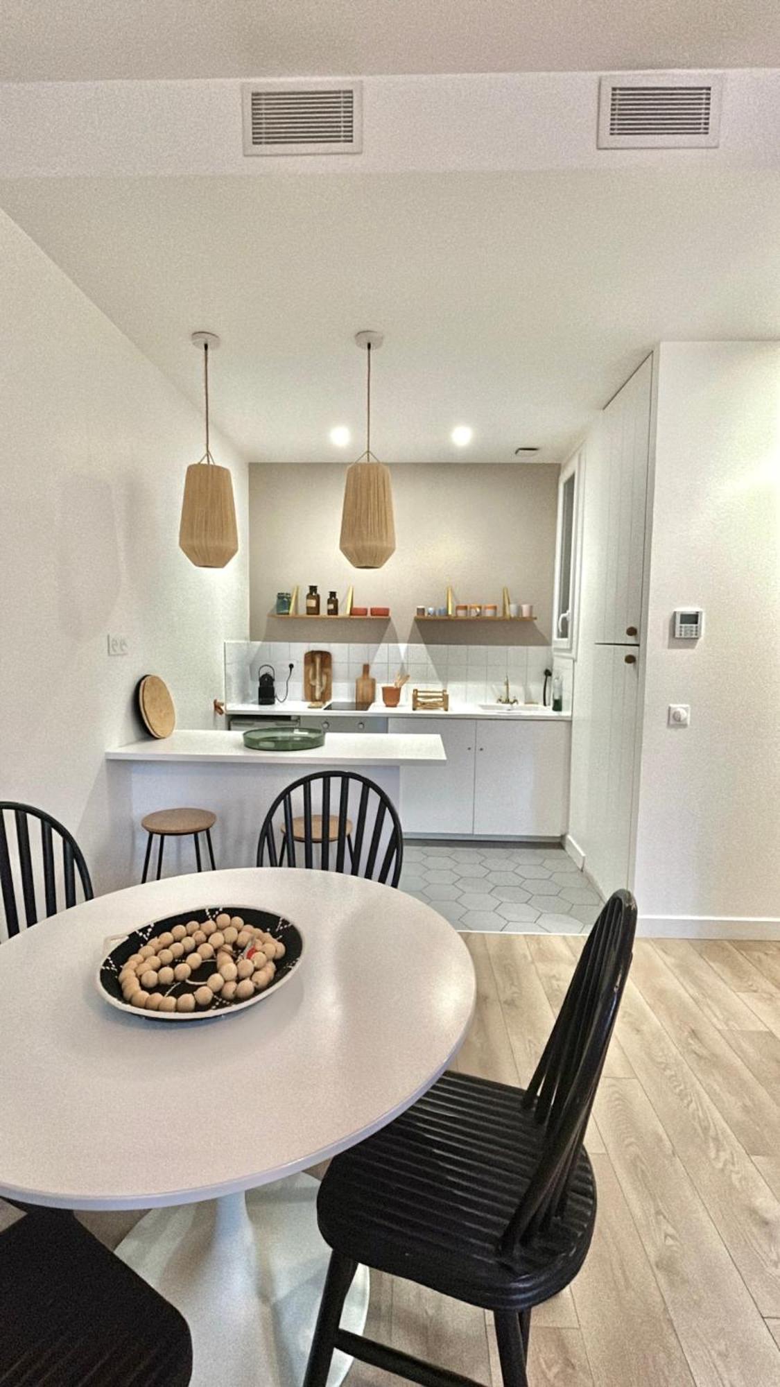Le Saint Victor Appartement Marseilles Buitenkant foto