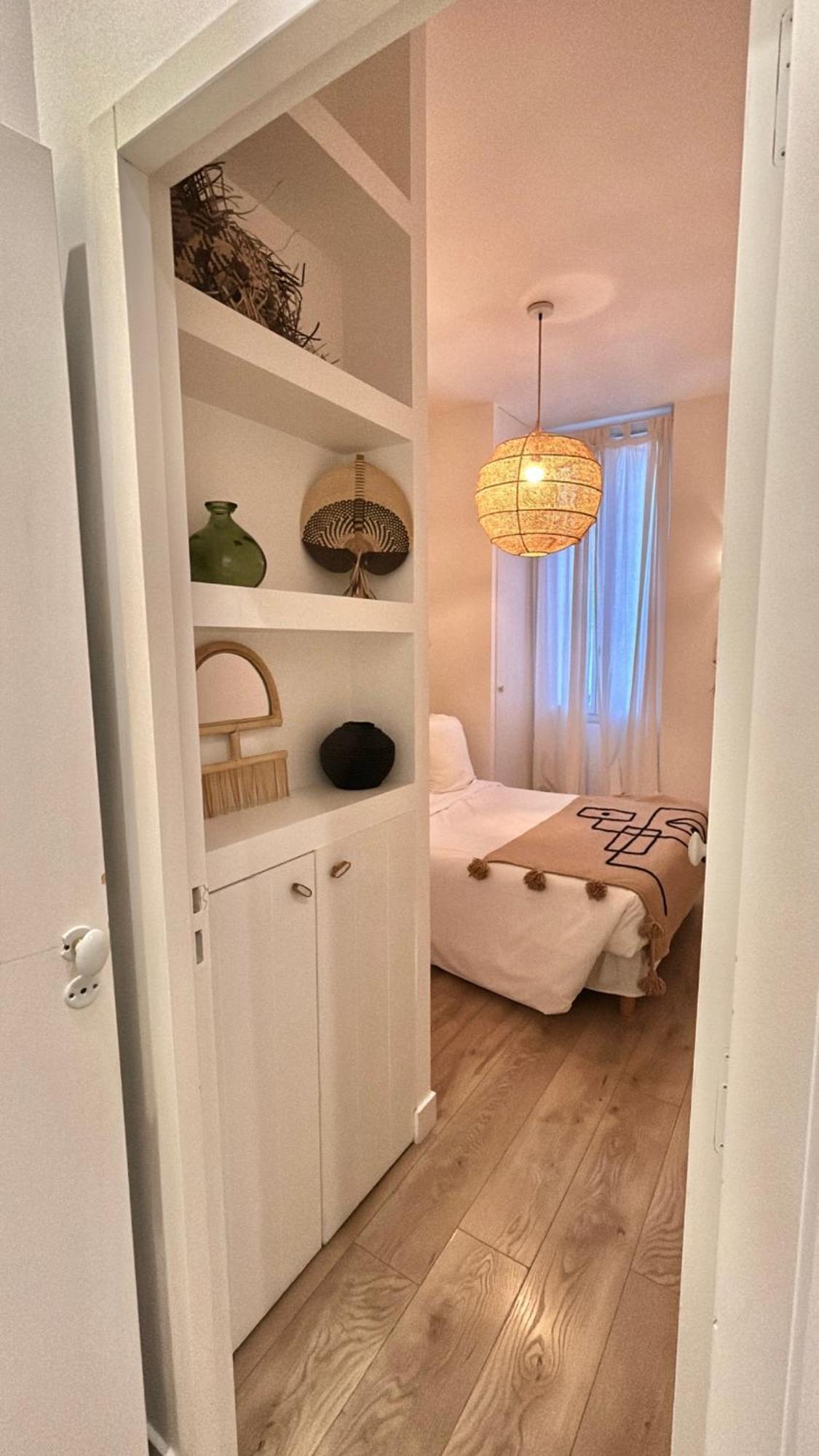 Le Saint Victor Appartement Marseilles Buitenkant foto
