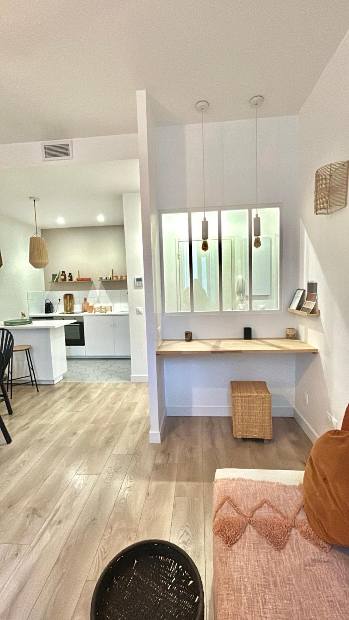Le Saint Victor Appartement Marseilles Buitenkant foto